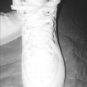 Air Force 1 Nike high tops